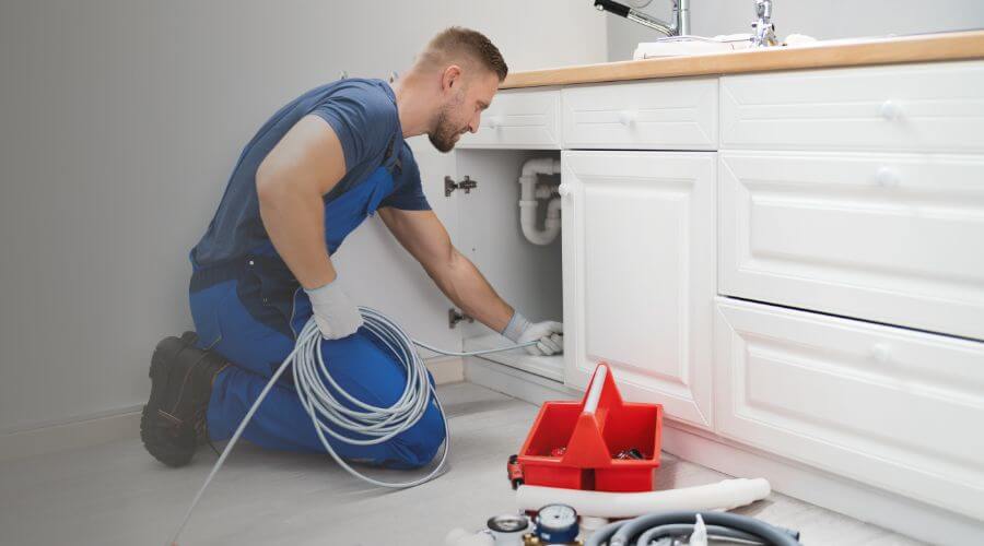 Professional emergency leak repair services in Upper Tract, WV